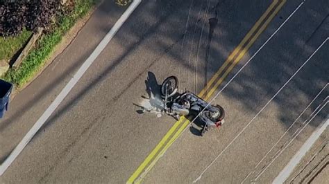 Motorcyclist killed in hit-and-run crash; suspect arrested
